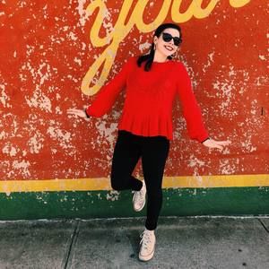 Meet your Posher, Emma